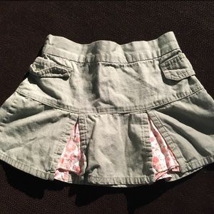 Kids skirt